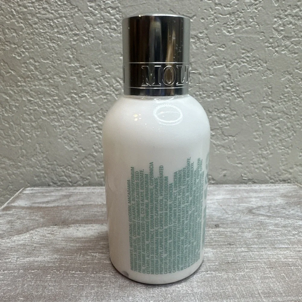 $26 🌙 Molton Brown Nourishing Body  Lotion Travel PINK PEPPERPOD  3.3oz‎